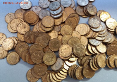 куплю 5 рублей 1992 года от 100 штук и... - 20161006_122911