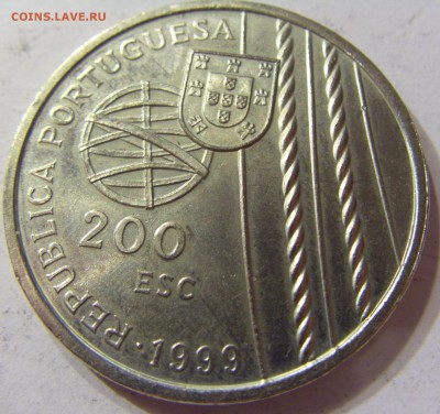 200 эскудо 1999 смерть на море Португалия 05.11.16 22:00 МСК - CIMG5392.JPG