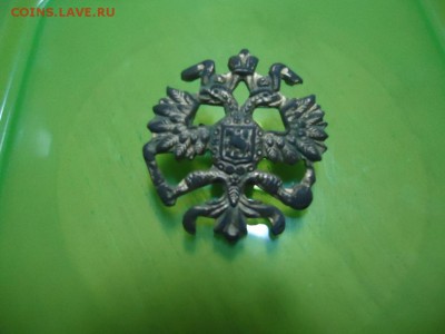 петлица царская позолоченная - DSC07920.JPG