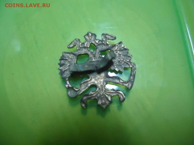 петлица царская позолоченная - DSC07922.JPG