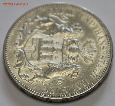 5 марок 1913 Гамбург до 05.11 - IMG_1814.JPG