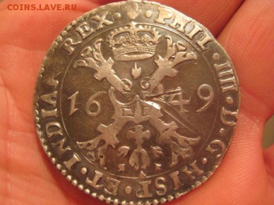 Патагончик 1649 года. - IMG_8513[1].JPG
