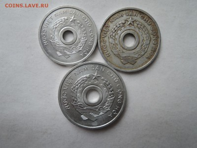 Монеты Вьетнама 1958 оценка и спрос - DSCN4088.JPG