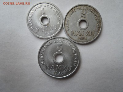 Монеты Вьетнама 1958 оценка и спрос - DSCN4087.JPG