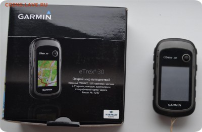 Навигатор GARMIN eTrex 30 До 06.11.16. - DSC_1705.JPG