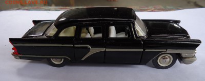 Коллекционирование масштабных моделей автомобилей - чайка-3