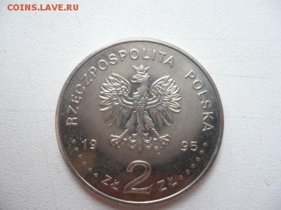 2 злотых Олимпийские игры в Атланте - 100лет2.JPG