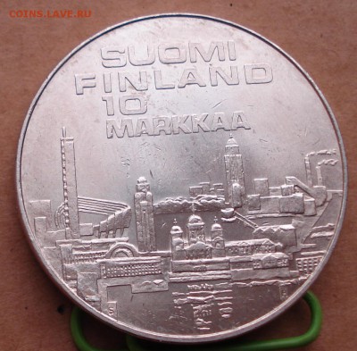 Финляндия 10 марок 1971 до 02.11.2016 22.00 - DSC00210.JPG