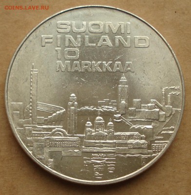 Финляндия 10 марок 1971 до 02.11.2016 22.00 - DSC00207.JPG
