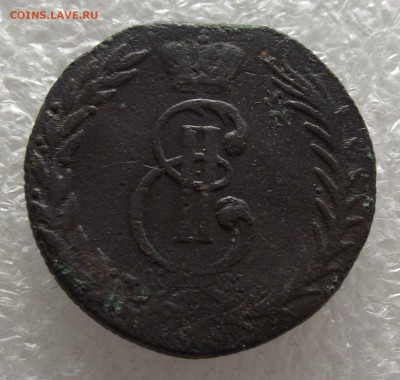 5 копеек 1768 КМ,Сибирь.до 3.11,в 21.00мск - DSCF4328.JPG