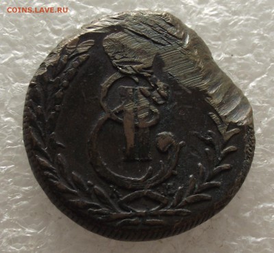5 копеек 1778 КМ,Сибирь,до 3.11,в 22.00мск - DSCF4334.JPG