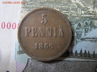 5 пенни 1866 год, оценка - IMG_4048.JPG