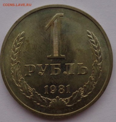 Рубль 1981г до 2.11.16г 22-00 - DSC02582.JPG