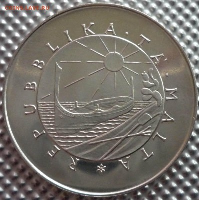 МАЛЬТА. 4 лиры 1975г. до 03.11.2016(21-00Мск) - P1150069.JPG