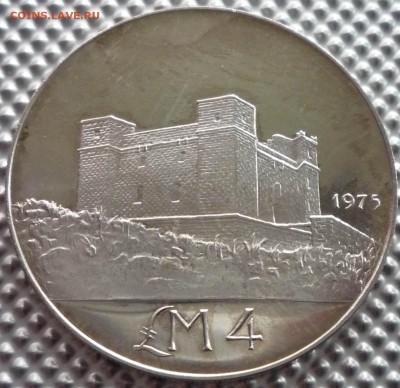 МАЛЬТА. 4 лиры 1975г. до 03.11.2016(21-00Мск) - P1150068.JPG