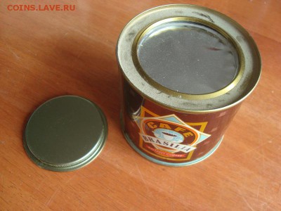 Невскрытая банка бразильского кофе из СССР 1989 до 3.11 в 22 - DSC02909.JPG