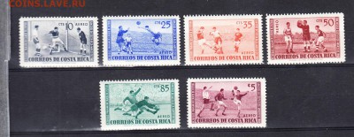 Коста Рика 1960 футбол - 159