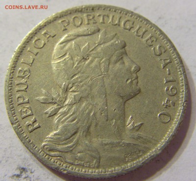 50 сентаво 1940 Португалия 05.11.2016 22:00 МСК - CIMG9325.JPG