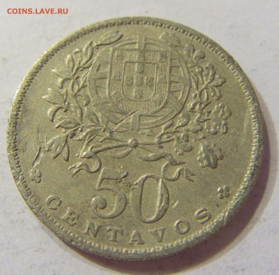 50 сентаво 1940 Португалия 05.11.2016 22:00 МСК - CIMG9323.JPG