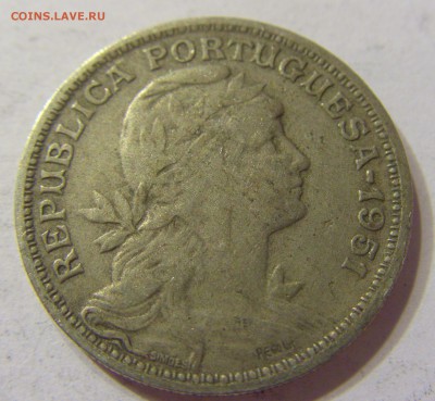 50 сентаво 1951 Португалия 05.11.2016 22:00 МСК - CIMG9329.JPG