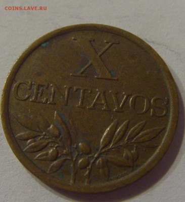 10 сентаво 1968 Португалия 05.11.2016 22:00 МСК - CIMG0793.JPG