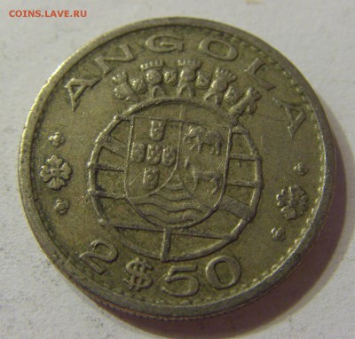 2,5 эскудо 1969 Ангола 05.11.2016 22:00 МСК - CIMG8795.JPG