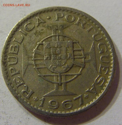 2,5 эскудо 1967 Ангола 05.11.2016 22:00 МСК - CIMG8800.JPG