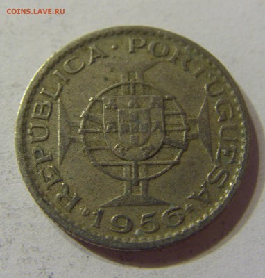 2,5 эскудо 1956 Ангола 05.11.2016 22:00 МСК - CIMG8805.JPG