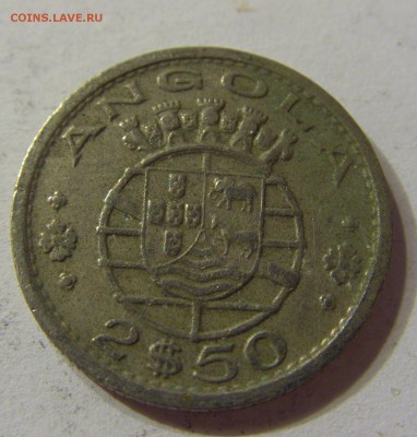 2,5 эскудо 1956 Ангола 05.11.2016 22:00 МСК - CIMG8803.JPG