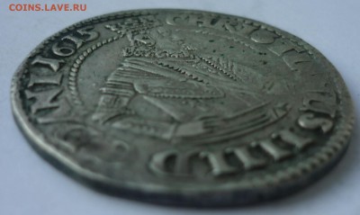 Прошу помощь в определении подлинности и стоимости монеты. - P1070629.JPG