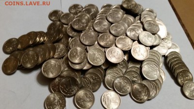 ===1 копейка 2009 СП - 280 шт.=== - 20161024_222133