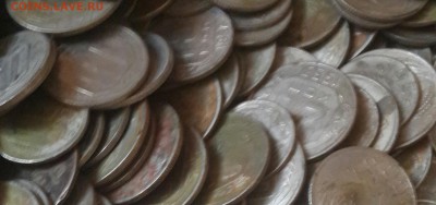 2200 монет с 1924 по 1957. До 5.11.2016 в 22.00 - 20160907_165627-1