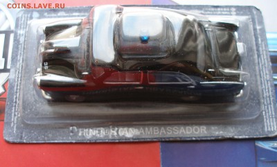 ПММ №13 Hindustan Ambassador 1:43 с 99р. до 6.11 - PC300007.JPG