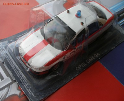 ПММ №61 Opel Omega 1:43 со 149р. до 6.11 - PC300011.JPG