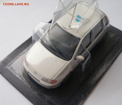 Коллекционирование масштабных моделей автомобилей - PC100017.JPG