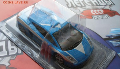 Коллекционирование масштабных моделей автомобилей - PC300015.JPG