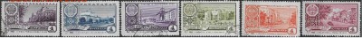 СССР 1961. Столицы автономных республик - 1961-716