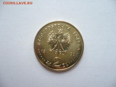2 злотых Владислав IV Ваза - ваза42.JPG