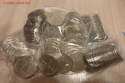 5 р. Города-Столицы, 14 монет, 8 наборов, по ФИКСУ до 07.11 - P1060664.JPG