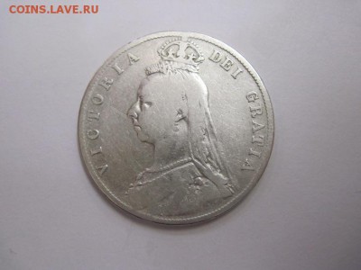 Полкроны Великобритания 1888 до 04.11.16 - IMG_4944.JPG