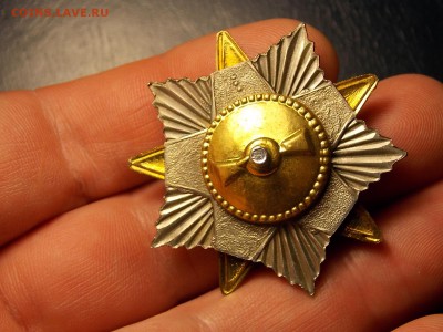 Чернобыльский, юбилейный знак. Тяжёлый. - DSCN5068.JPG