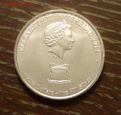 ТОКЕЛАУ - ТУНЕЦ унцовка до 8.11, 22.00 - Токелау рыба-какаха-1