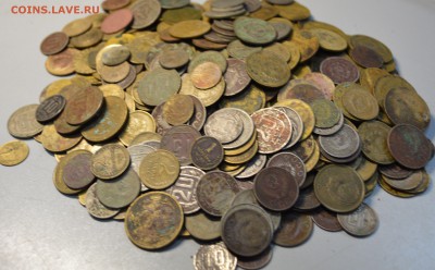 380 монет ранних советов с рубля до 6,11 22-01 - DSC_1636.JPG