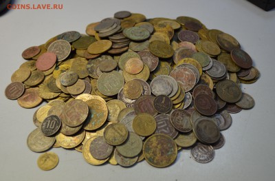 380 монет ранних советов с рубля до 6,11 22-01 - DSC_1634.JPG