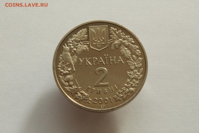 Украина 2 гривны 2001 Модрина польская до 05.11.16 22:00 - IMG_5343.JPG
