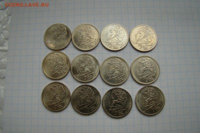 Пушкин ммд мешковой 12 монет до 9.11 22.00 - DSC05386.JPG