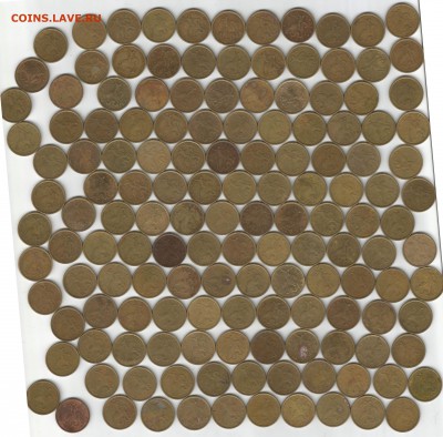 10 копеек 1997,1998,1999 более 100 штук до 9.11.16 22.00 - 111-min