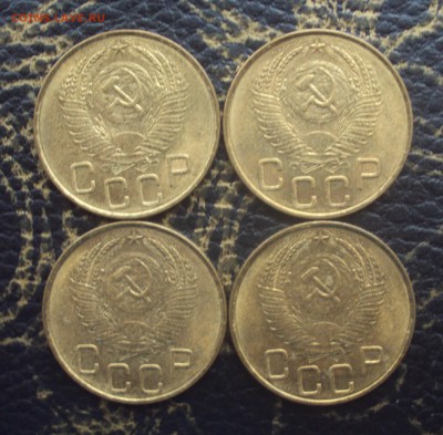 3коп 1953 unc - DSC07063