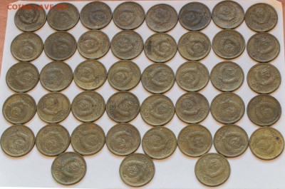1 копейка 1966 год - 43 шт. с 200 руб. - 1-коп-т1966_2