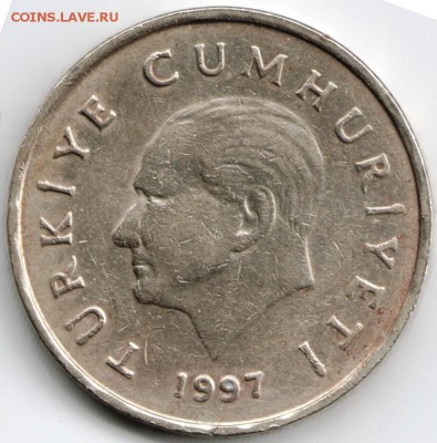 Турция. 50 bin lira 1997 г. до 24.00 09.11.16 г - Scan-161030-0045